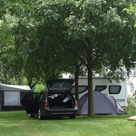 Campsite Alpino - Nature Village Malcesine