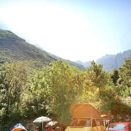 Campsite Alpino - Nature Village Malcesine
