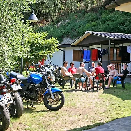 Campsite Alpino - Nature Village *