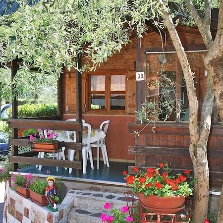Campingplads Alpino - Nature Village