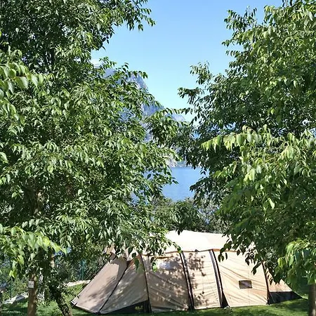 캠프장 Alpino - Nature Village *